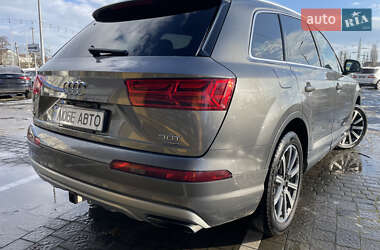 Внедорожник / Кроссовер Audi Q7 2017 в Львове