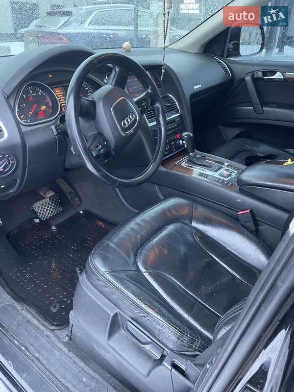 Внедорожник / Кроссовер Audi Q7 2007 в Львове фото 19 Внедорожник / Кроссовер Audi Q7 2007 в Львове