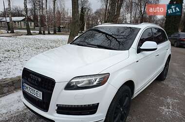 Позашляховик / Кросовер Audi Q7 2010 в Сумах