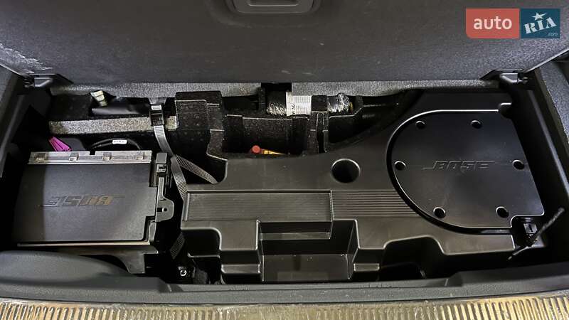 Внедорожник / Кроссовер Audi Q7 2017 в Хусте