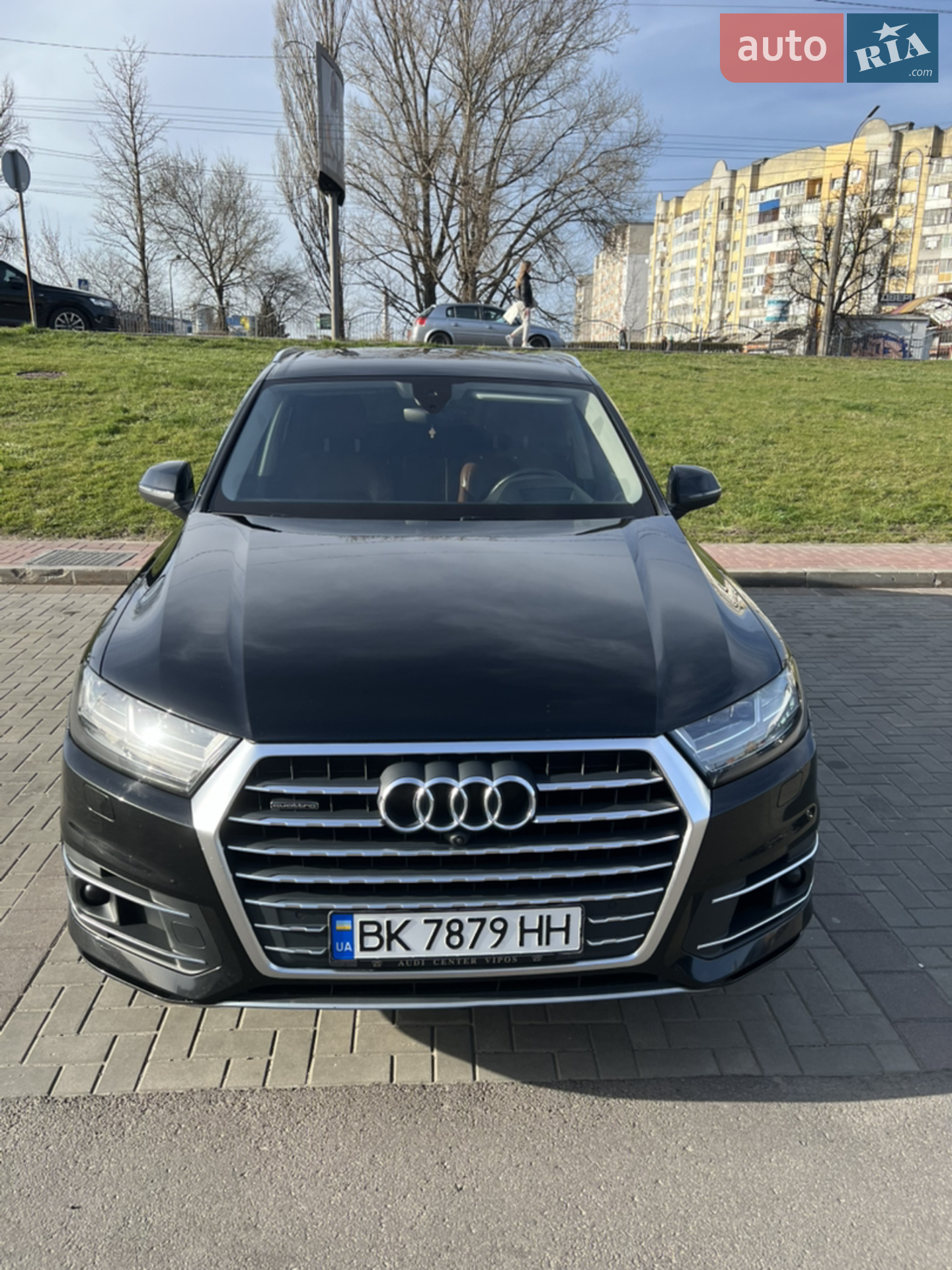 2016 Audi Q7 - мініатюра 13
