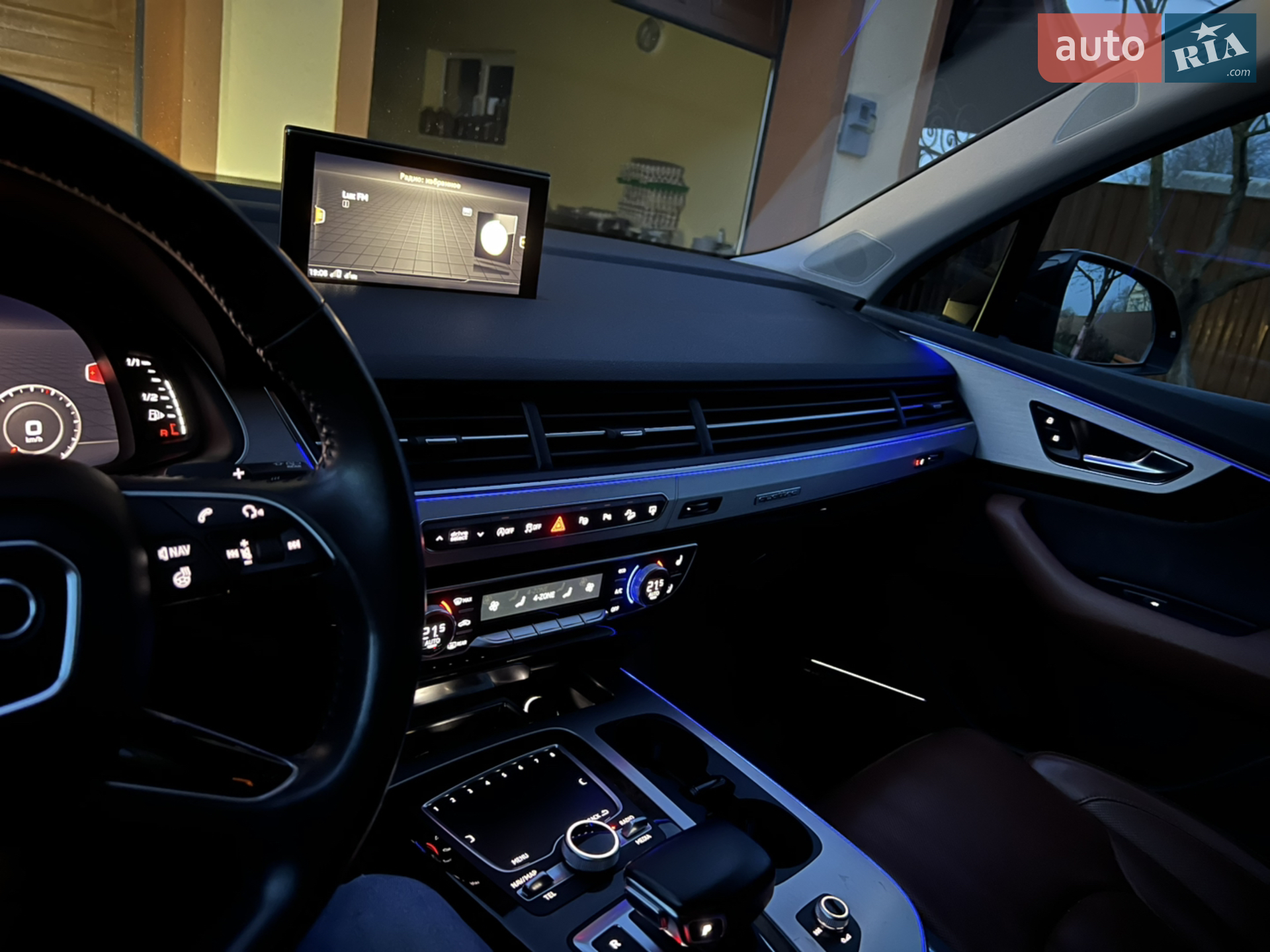2016 Audi Q7 - мініатюра 17