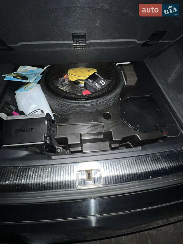 Внедорожник / Кроссовер Audi Q7 2016 в Луцке