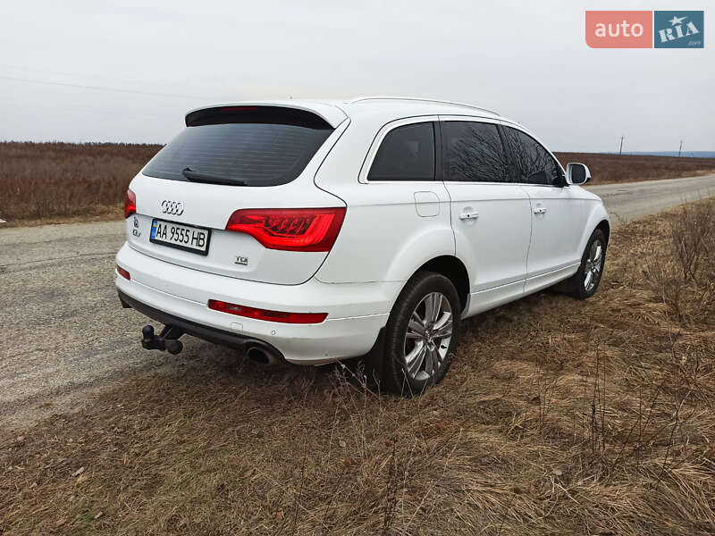 Внедорожник / Кроссовер Audi Q7 2013 в Киеве фото 10 Внедорожник / Кроссовер Audi Q7 2013 в Киеве