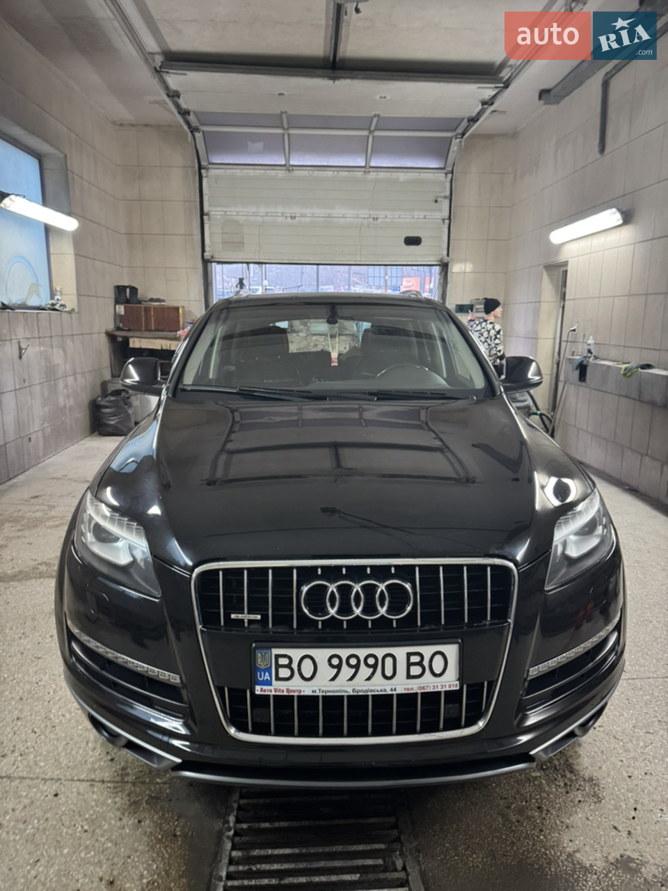 2013 Audi Q7 - мініатюра 14