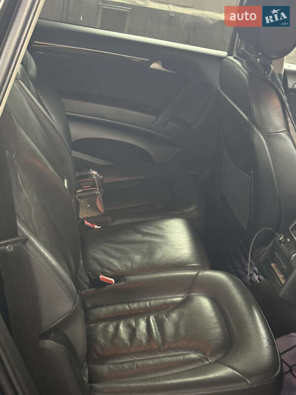 Внедорожник / Кроссовер Audi Q7 2013 в Тернополе фото 5 Внедорожник / Кроссовер Audi Q7 2013 в Тернополе