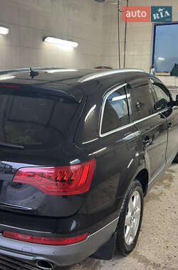 Внедорожник / Кроссовер Audi Q7 2013 в Тернополе