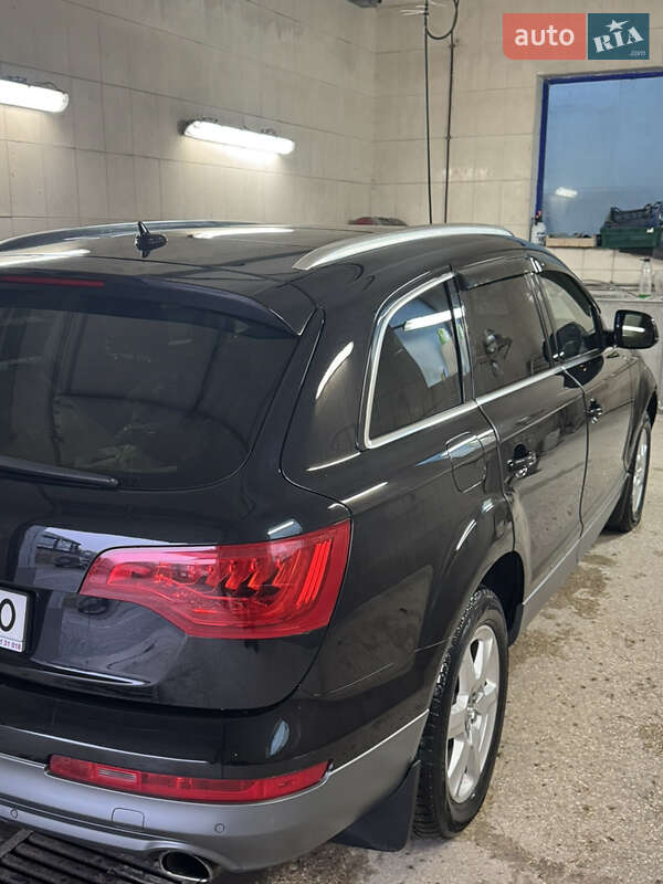 Внедорожник / Кроссовер Audi Q7 2013 в Тернополе фото 19 Внедорожник / Кроссовер Audi Q7 2013 в Тернополе