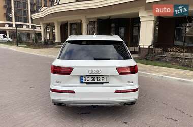 Внедорожник / Кроссовер Audi Q7 2016 в Киеве