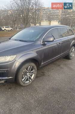 Внедорожник / Кроссовер Audi Q7 2006 в Броварах