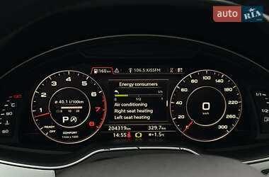Внедорожник / Кроссовер Audi Q7 2017 в 