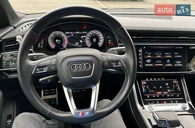 Внедорожник / Кроссовер Audi Q7 2021 в 