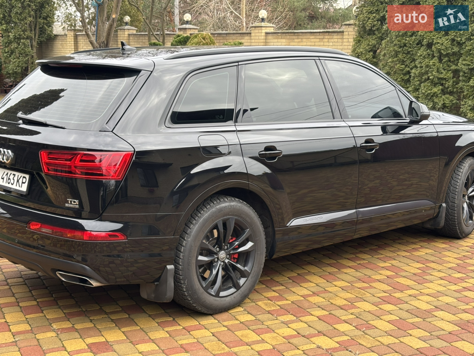 2018 Audi Q7 - мініатюра 2