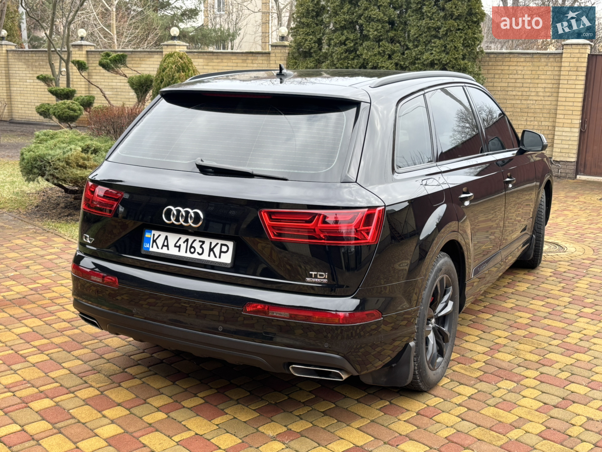 2018 Audi Q7 - мініатюра 3