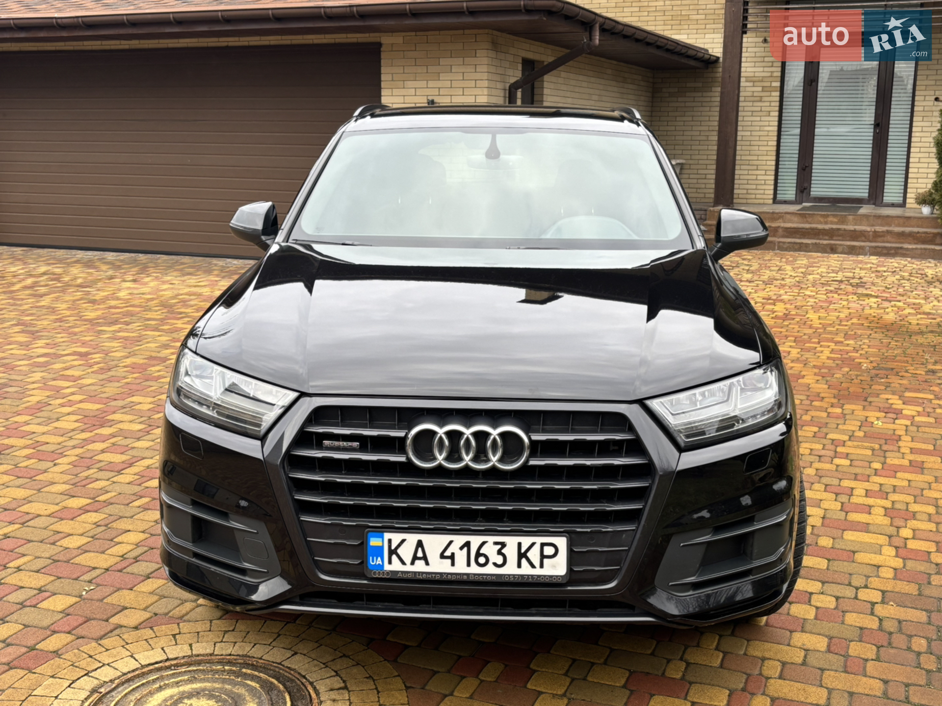 2018 Audi Q7 - мініатюра 7