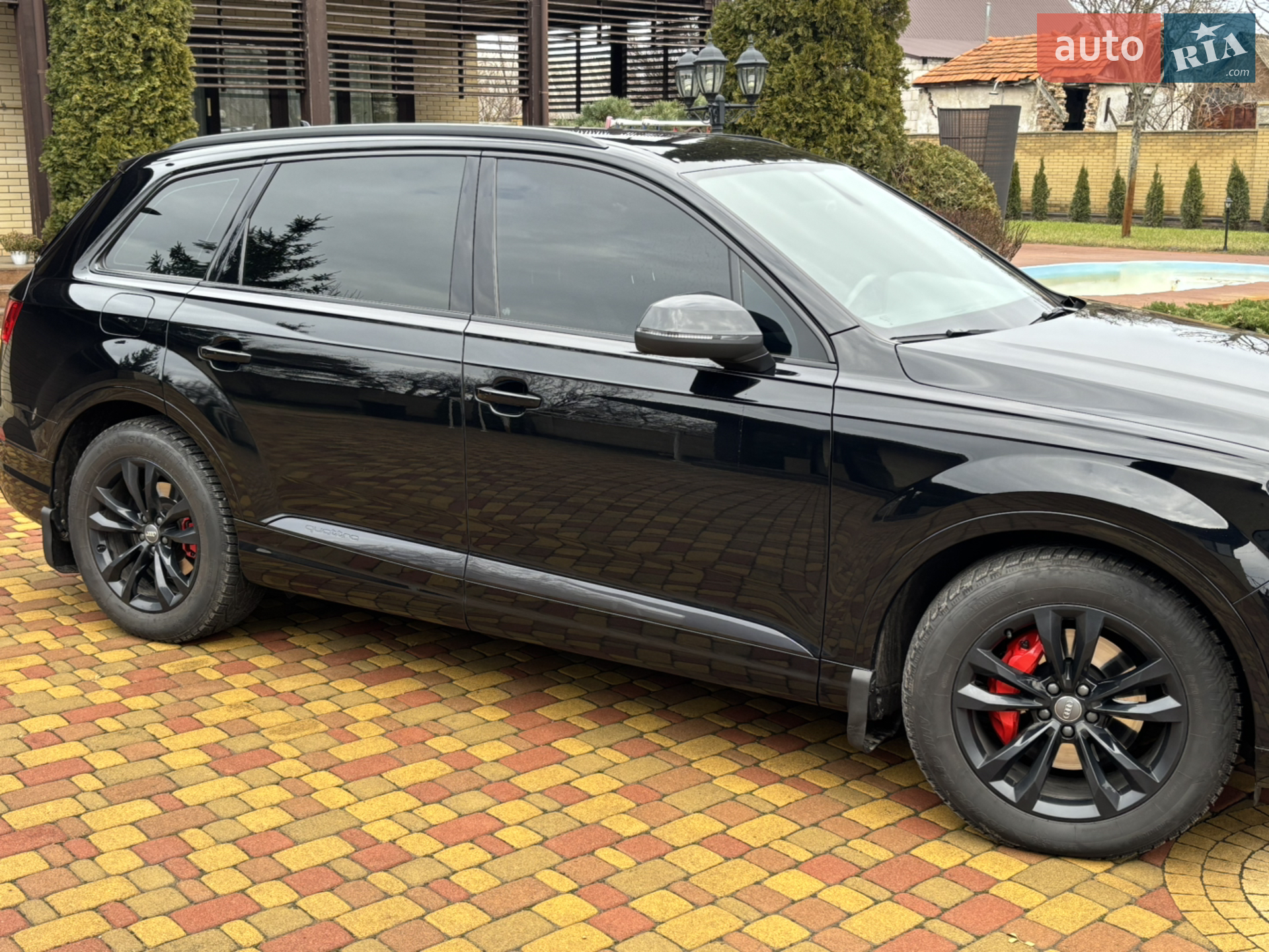 2018 Audi Q7 - мініатюра 10