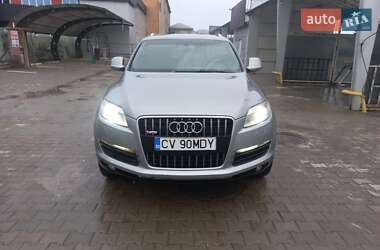 Позашляховик / Кросовер Audi Q7 2008 в Хотині