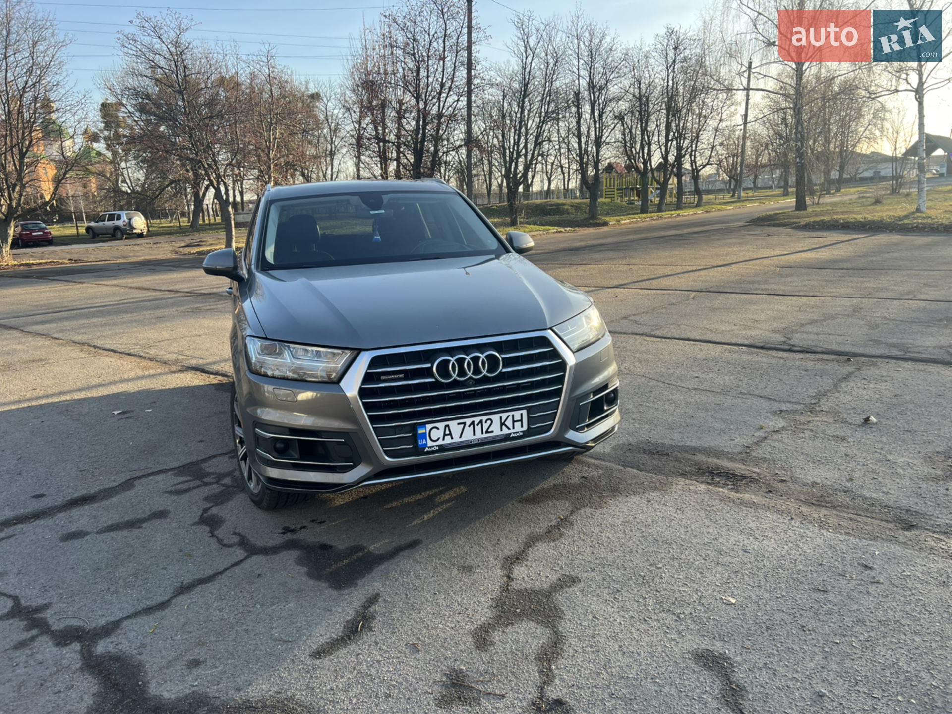 2016 Audi Q7 - мініатюра 10