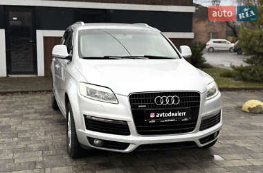 Внедорожник / Кроссовер Audi Q7 2007 в Тячеве