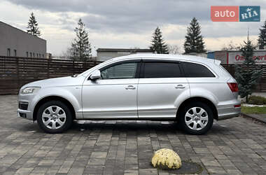 Внедорожник / Кроссовер Audi Q7 2007 в Тячеве