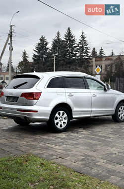 Внедорожник / Кроссовер Audi Q7 2007 в Тячеве