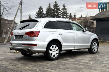 Внедорожник / Кроссовер Audi Q7 2007 в Тячеве