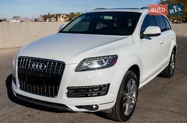 Audi Q7 2015