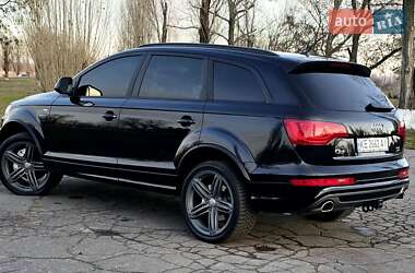 Позашляховик / Кросовер Audi Q7 2013 в Дніпрі