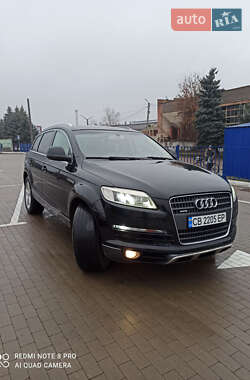 Внедорожник / Кроссовер Audi Q7 2007 в Прилуках