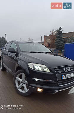 Внедорожник / Кроссовер Audi Q7 2007 в Прилуках