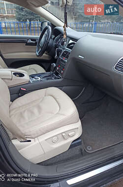 Внедорожник / Кроссовер Audi Q7 2007 в Прилуках