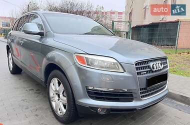 Позашляховик / Кросовер Audi Q7 2007 в Одесі