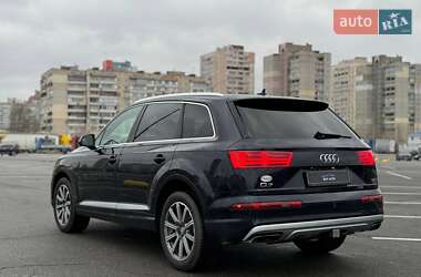 Внедорожник / Кроссовер Audi Q7 2017 в Киеве