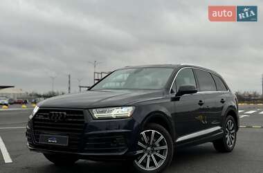 Позашляховик / Кросовер Audi Q7 2017 в Києві