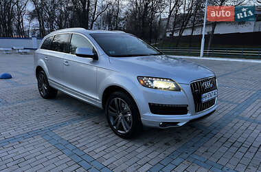 Позашляховик / Кросовер Audi Q7 2009 в Ізмаїлі