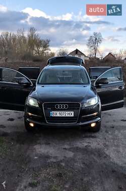 Позашляховик / Кросовер Audi Q7 2007 в Хмельницькому