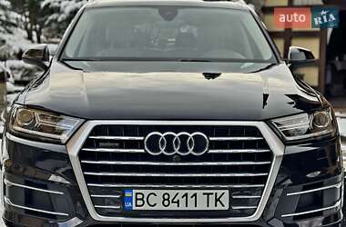 Позашляховик / Кросовер Audi Q7 2016 в Львові