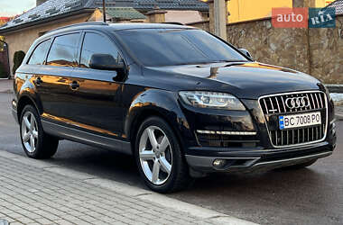 Позашляховик / Кросовер Audi Q7 2013 в Рівному