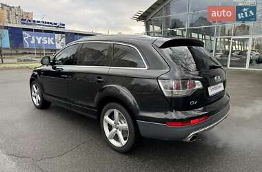 Позашляховик / Кросовер Audi Q7 2008 в Києві