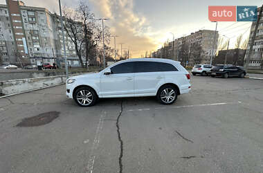 Внедорожник / Кроссовер Audi Q7 2013 в Николаеве