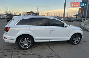 Внедорожник / Кроссовер Audi Q7 2013 в Николаеве