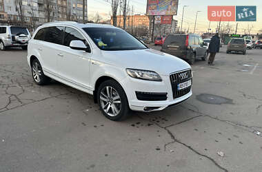 Внедорожник / Кроссовер Audi Q7 2013 в Николаеве