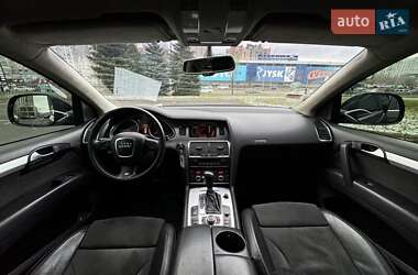 Позашляховик / Кросовер Audi Q7 2008 в Києві