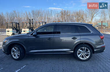 Внедорожник / Кроссовер Audi Q7 2020 в Тернополе