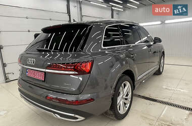 Внедорожник / Кроссовер Audi Q7 2020 в Тернополе