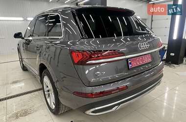 Внедорожник / Кроссовер Audi Q7 2020 в Тернополе