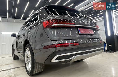 Внедорожник / Кроссовер Audi Q7 2020 в Тернополе