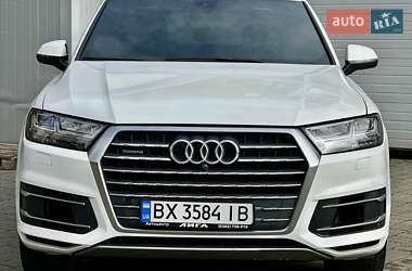 Внедорожник / Кроссовер Audi Q7 2018 в Тернополе