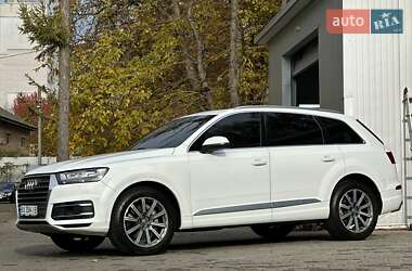 Внедорожник / Кроссовер Audi Q7 2018 в Тернополе