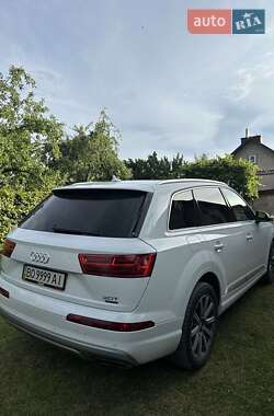 Позашляховик / Кросовер Audi Q7 2018 в Бучачі